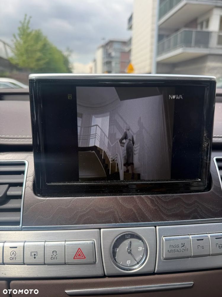 Audi S8 - 10