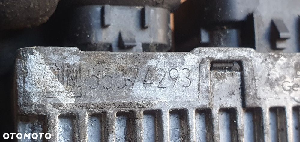 Przekaźnik moduł świec żarowych Opel Insignia A 2.0 CDTI 55574293 - 6