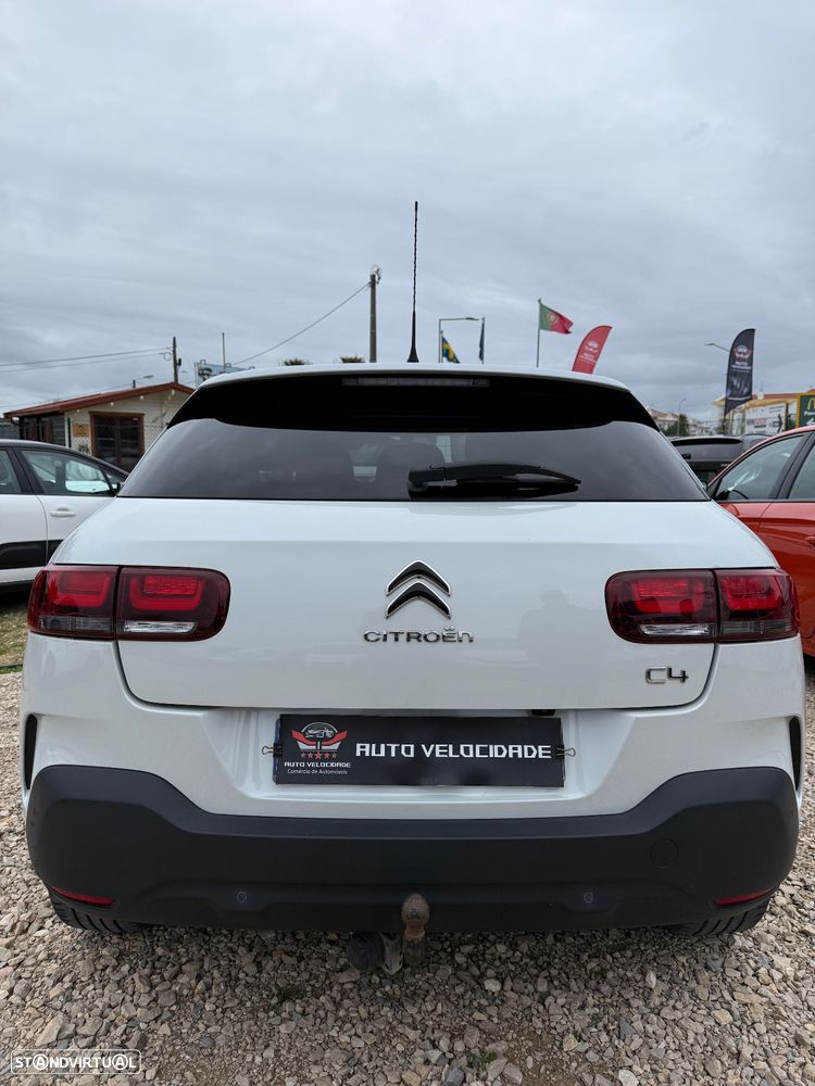 Citroën C4 Cactus PureTech 110 Stop&Start EAT6 Origins - 8