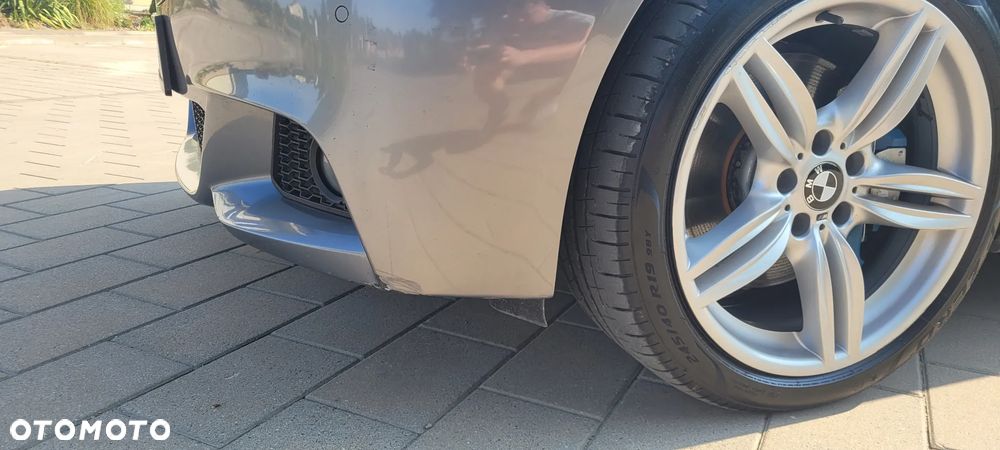 BMW Seria 5 535i - 14