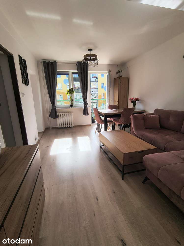 Mieszkanie na sprzedaż, 3 pokoje, 51 m², Koszalin