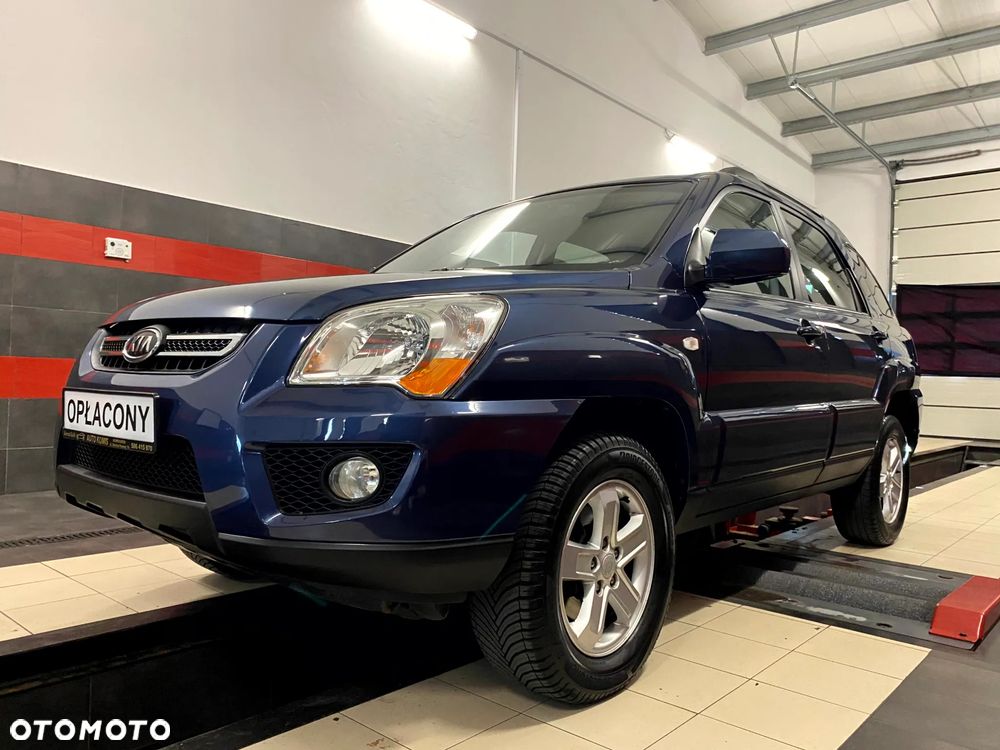 Kia Sportage 2.0 EX - 3
