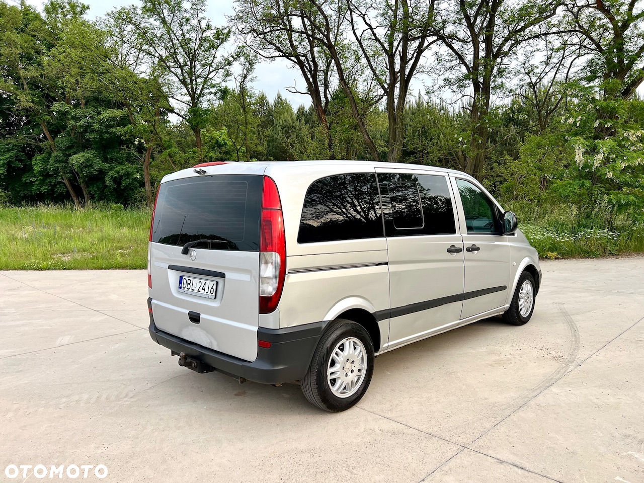 Mercedes-Benz Vito - 2