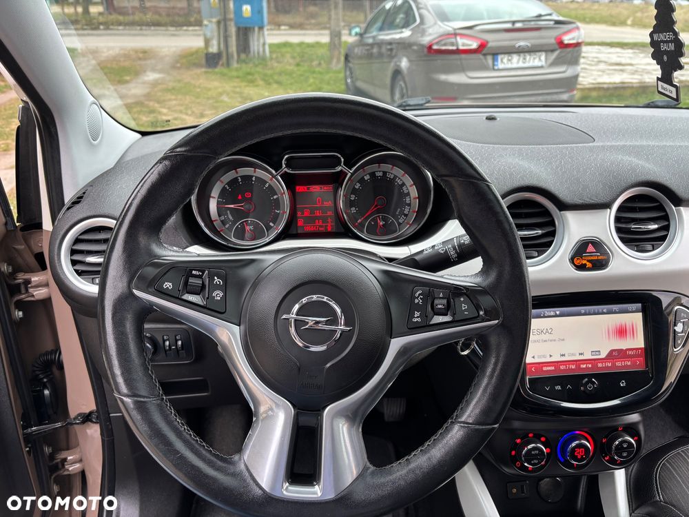 Opel Adam 1.0 ecoFLEX Start/Stop Germany's next Topmodel - 7