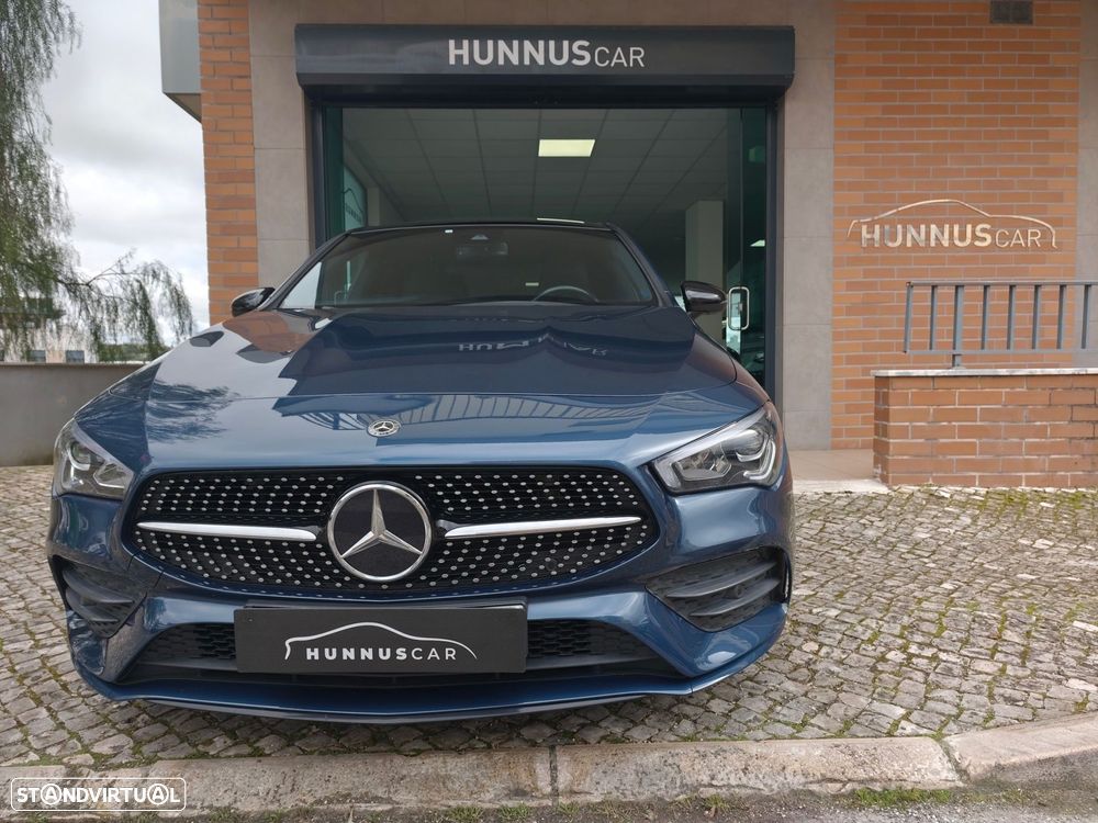 Mercedes-Benz CLA 180 d AMG Line Aut. - 2