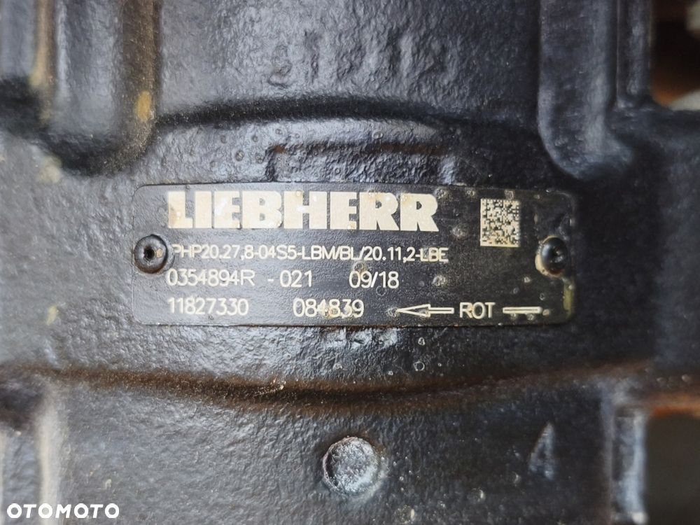 Liebherr A916 - 9