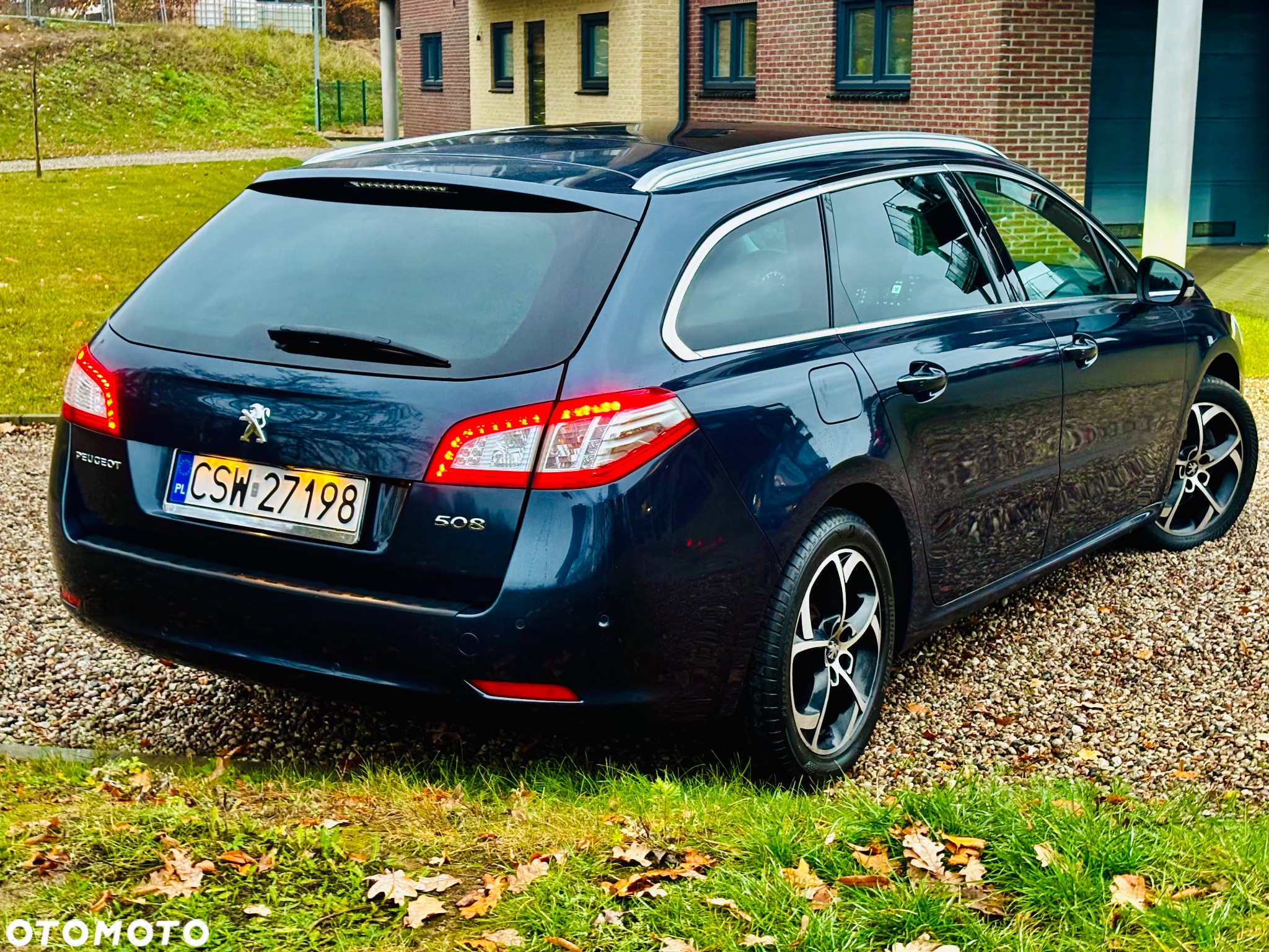 Peugeot 508 2.0 HDi Business Line - 2