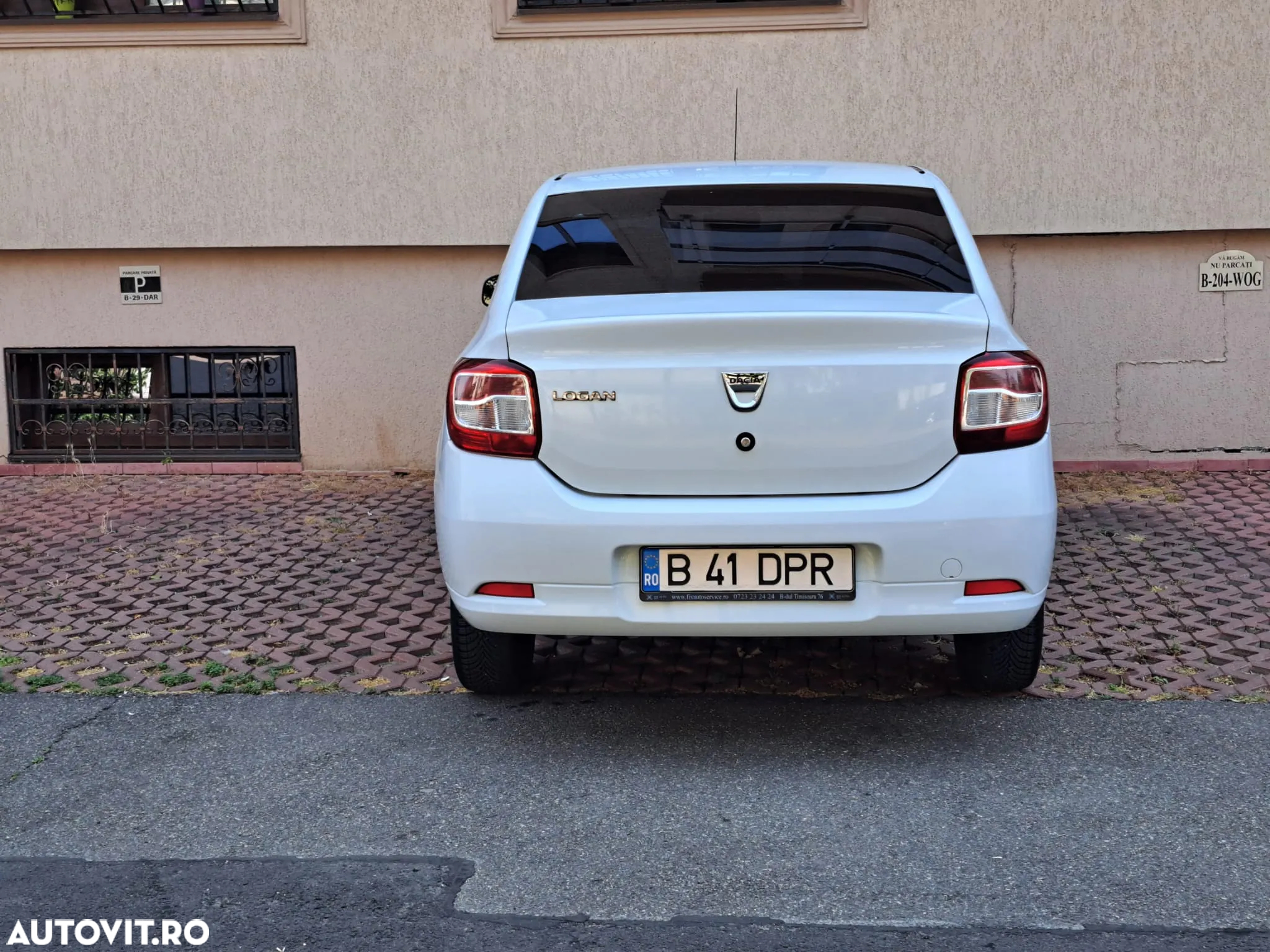 Dacia Logan 1.5 90CP Laureate - 5