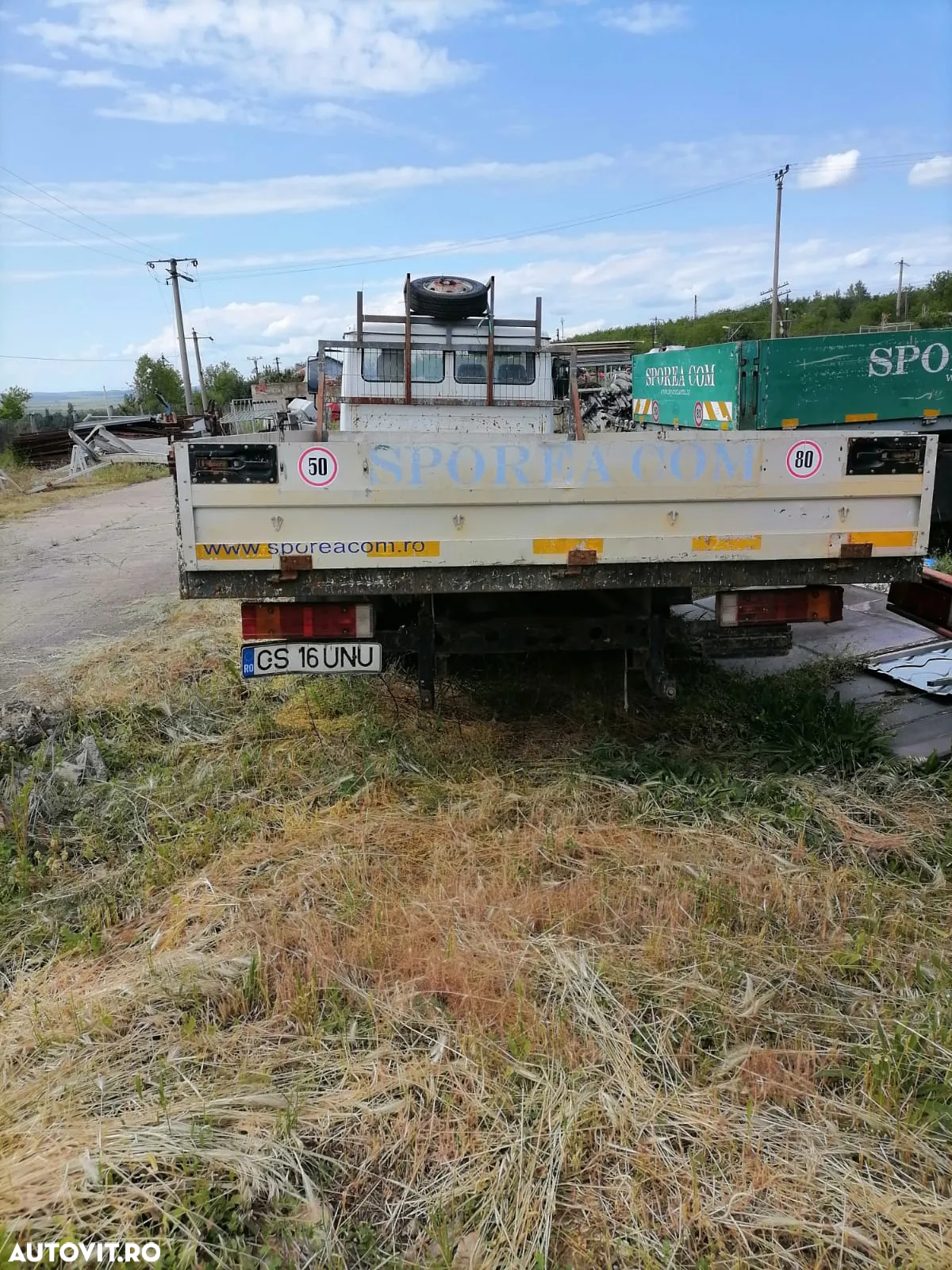 Mercedes-Benz Vario 812 - 3