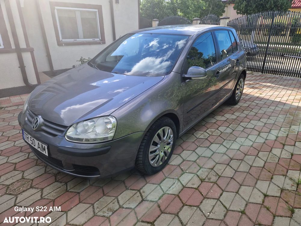 Volkswagen Golf 1.9 TDI - 2