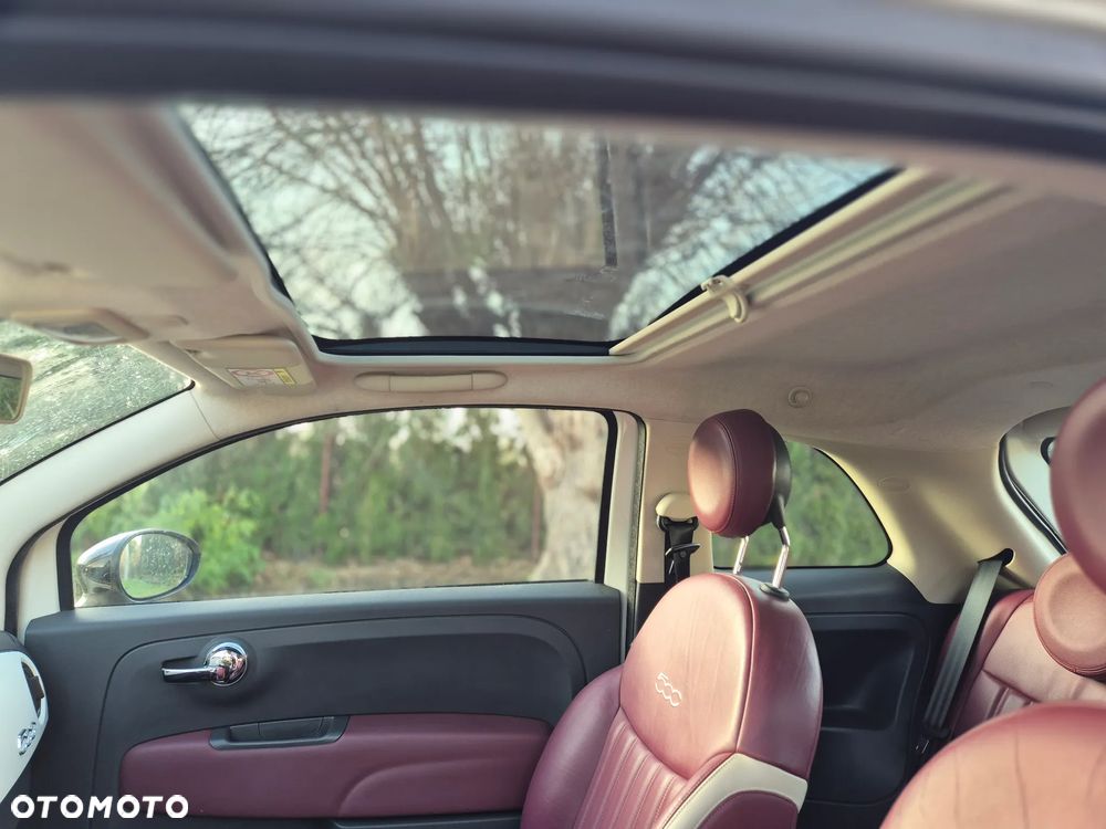 Fiat 500 1.2 Pop - 10
