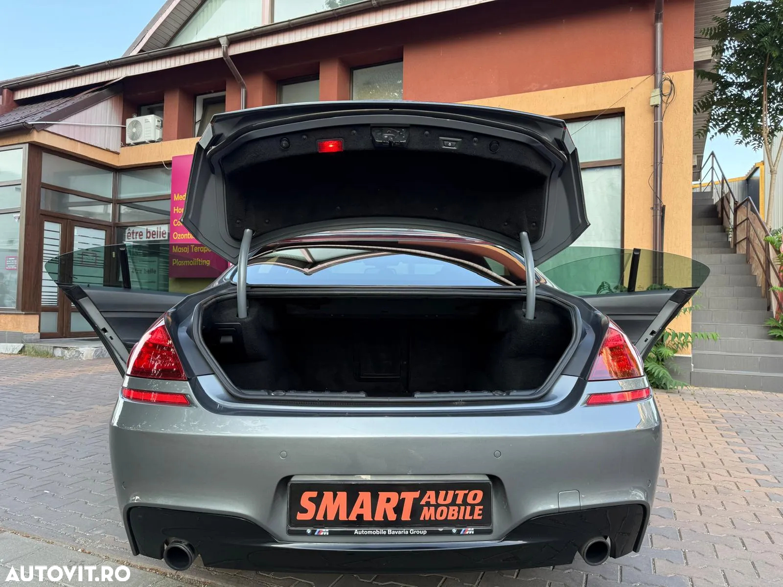 BMW Seria 6 640d xDrive - 9