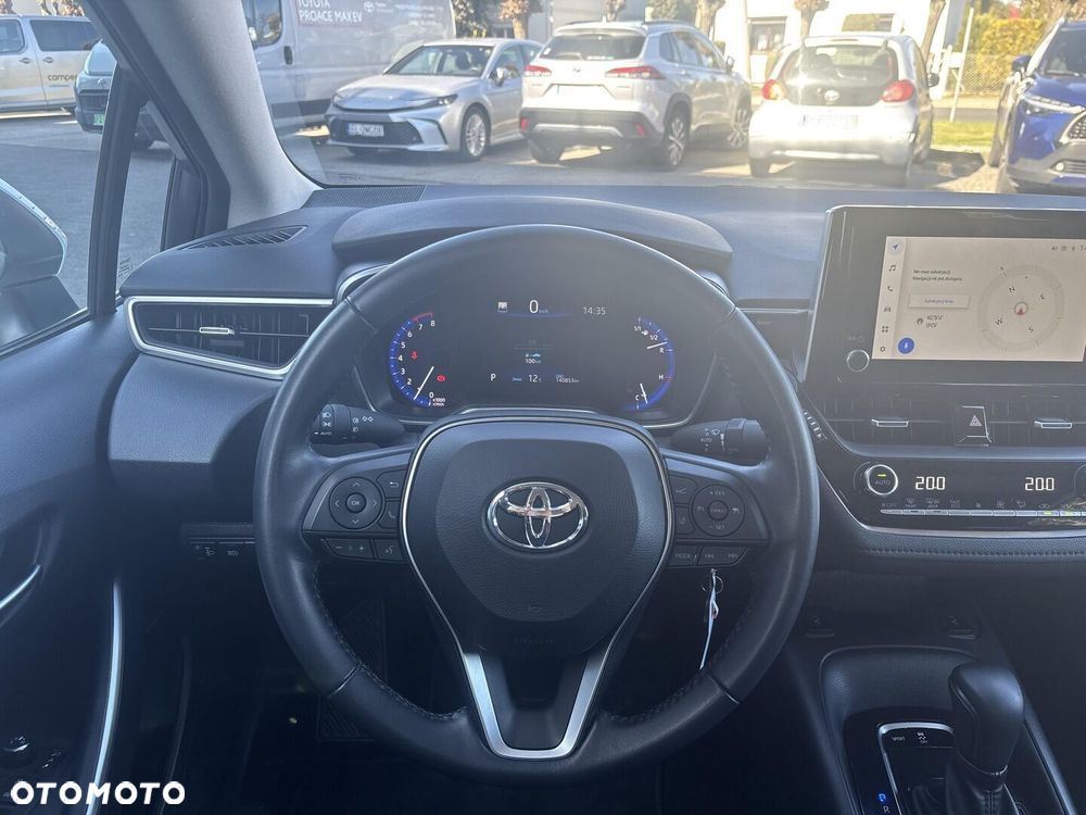 Toyota Corolla 1.5 Comfort MS - 23