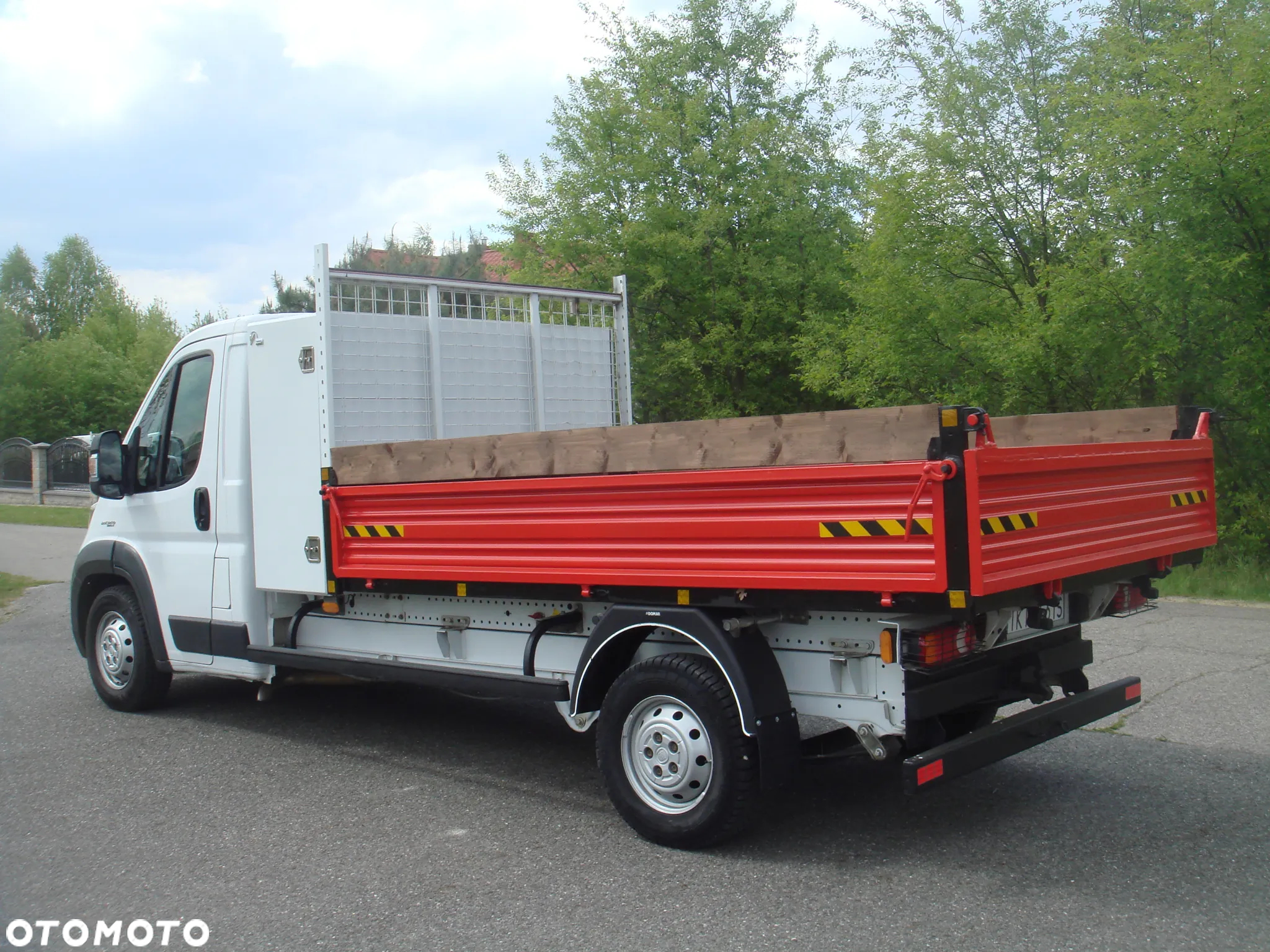 Fiat Ducato kiper - 13