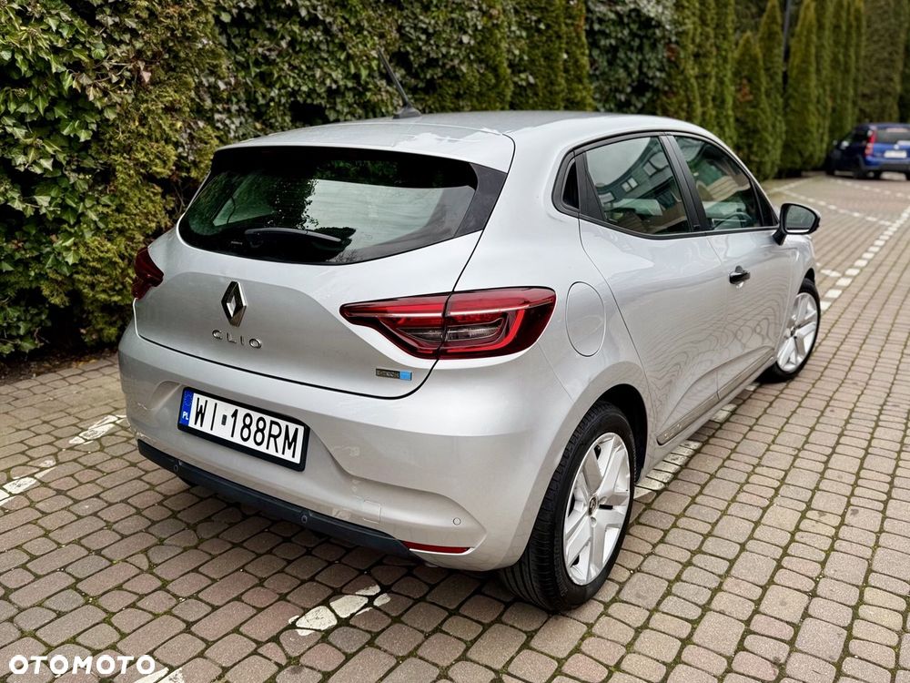 Renault Clio 1.6 E-TECH Techno - 4