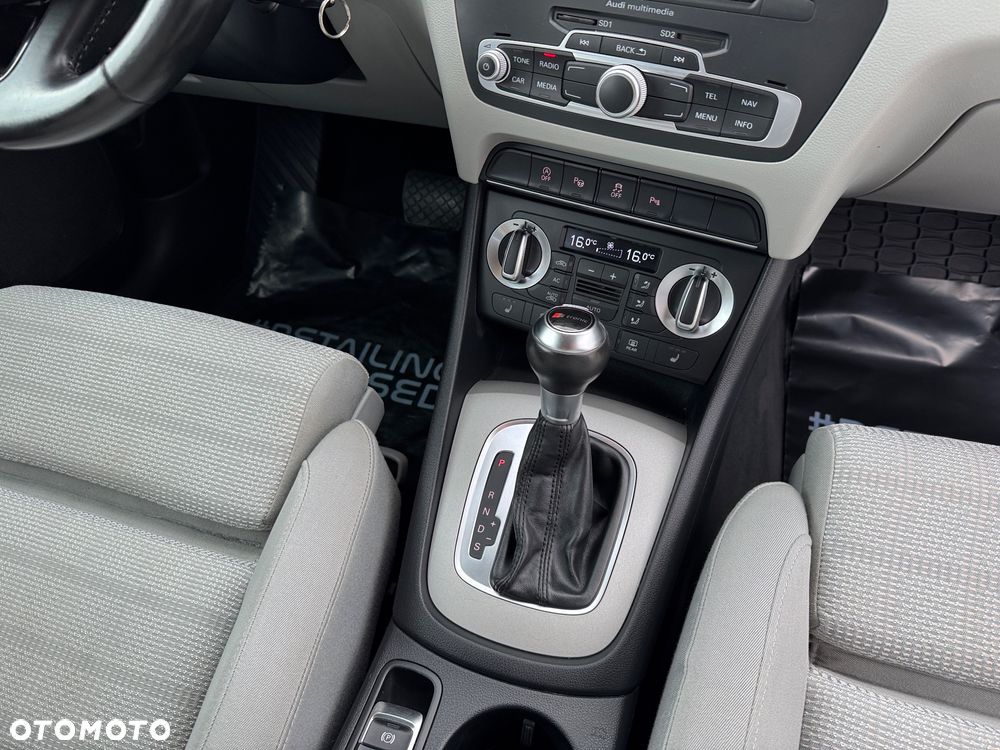 Audi Q3 2.0 TDI Quattro S tronic - 33