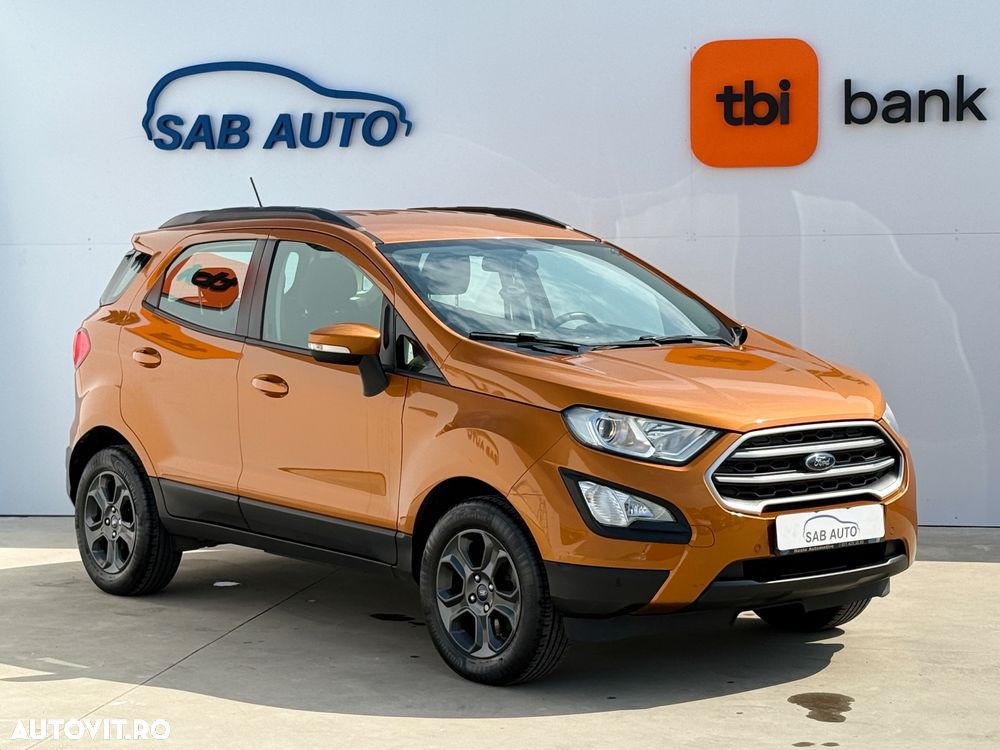 Ford EcoSport 1.0 EcoBoost - 4