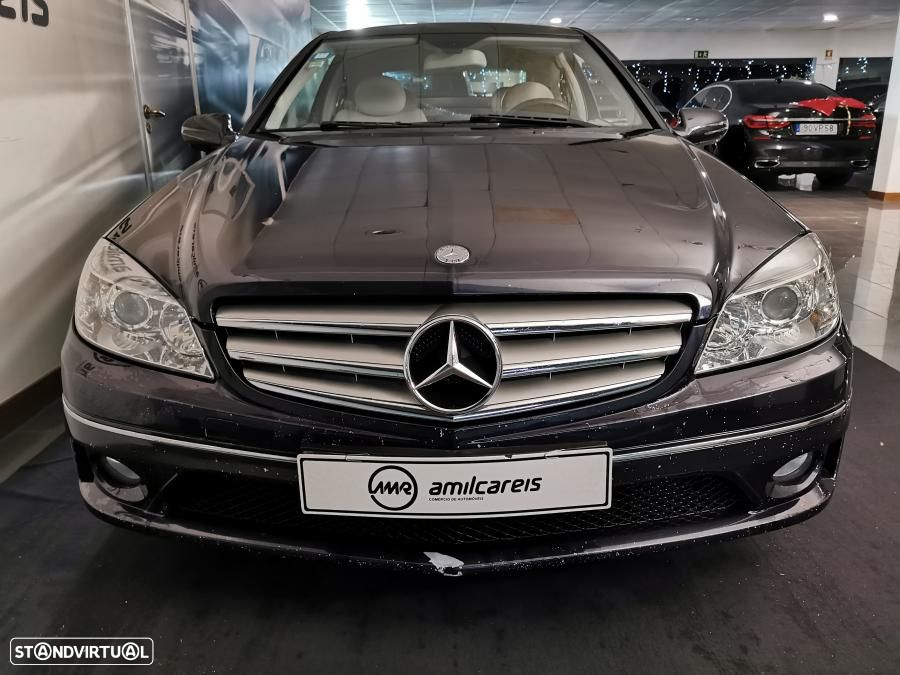 Mercedes-Benz CLC 160 BlueEfficiency - 2