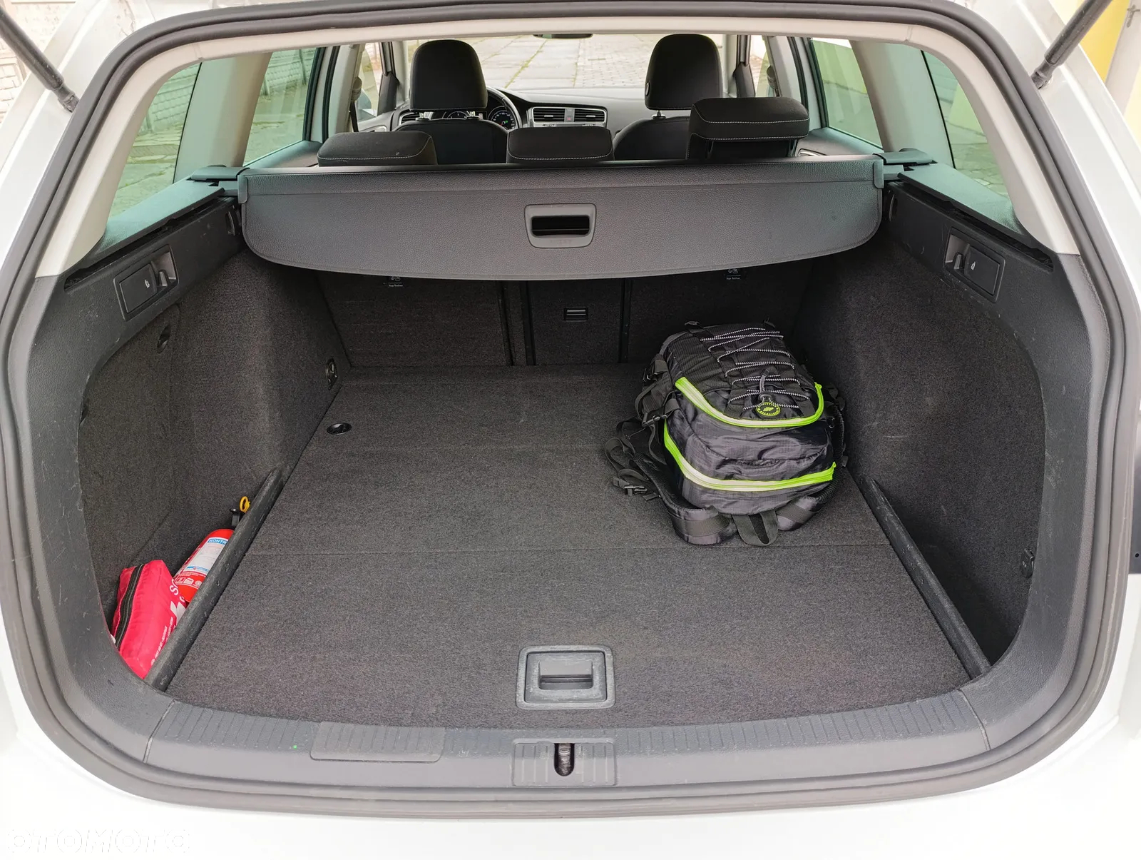 Volkswagen Golf Alltrack 2.0 TDI BMT 4Mot DSG - 20