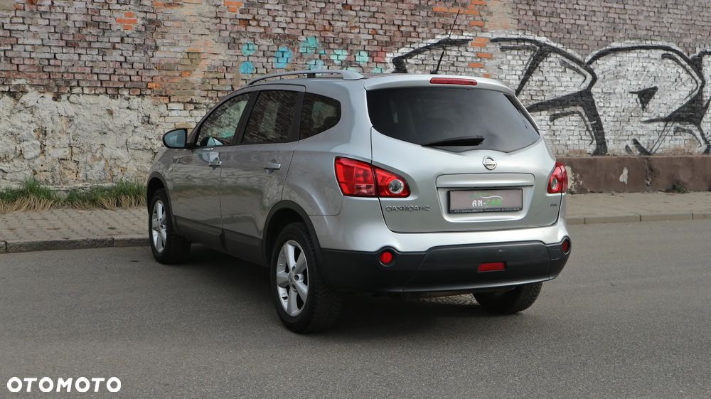 Nissan Qashqai 2.0 Tekna Pack - 8