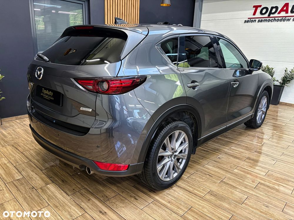 Mazda CX-5 - 7