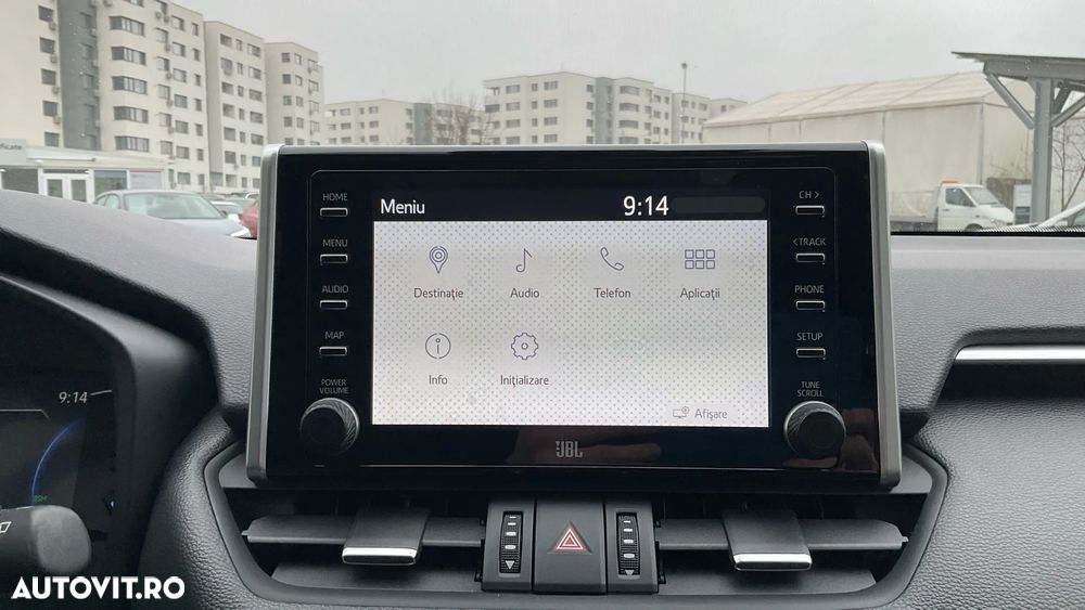 Toyota RAV4 2.5 Hybrid VVT-iE 4x4 Luxury Premium - 25