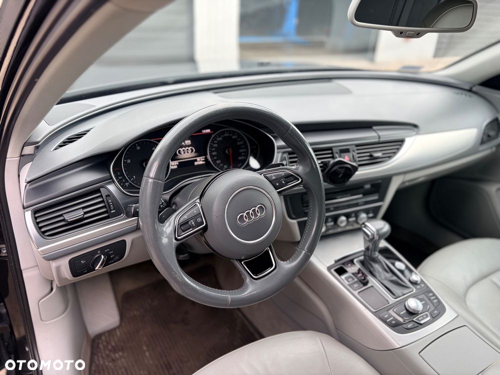 Audi A6 Avant 2.0 TDI Multitronic - 9