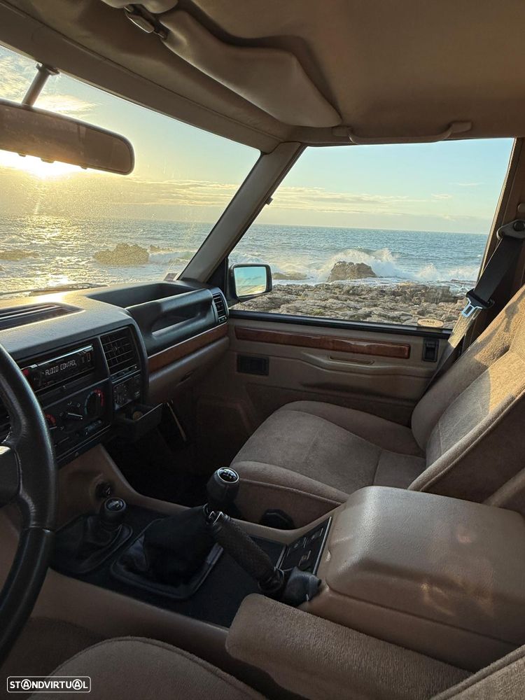 Land Rover Range Rover 2.5 TDi - 21