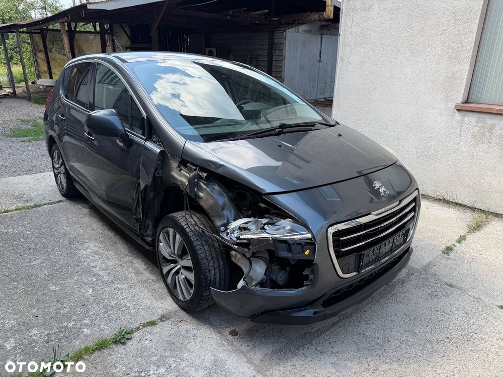 Peugeot 3008 - 2