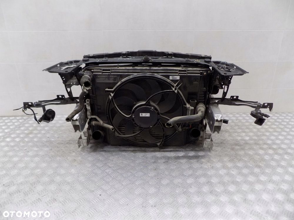BMW F20 F21 PAS PRZEDNI CHŁODNICE 1,8d 143 PS - 4