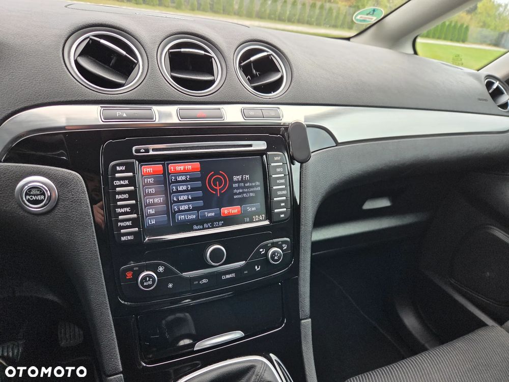 Ford S-Max 2.0 TDCi DPF Titanium X - 9