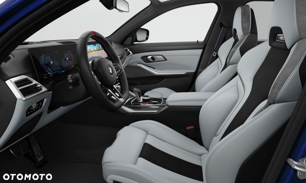 BMW M3 Competition M xDrive - 19