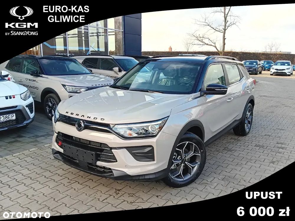 SsangYong/KGM Korando 1.5 T-GDI Joy 2WD - 1