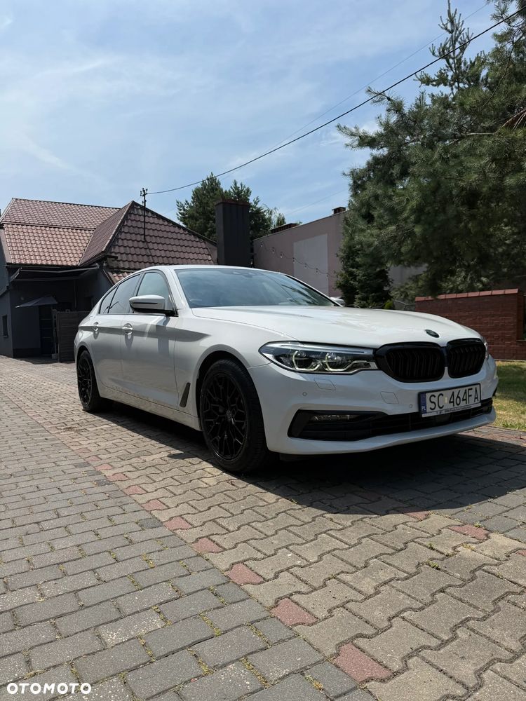 BMW Seria 5 530i M Sport sport - 6