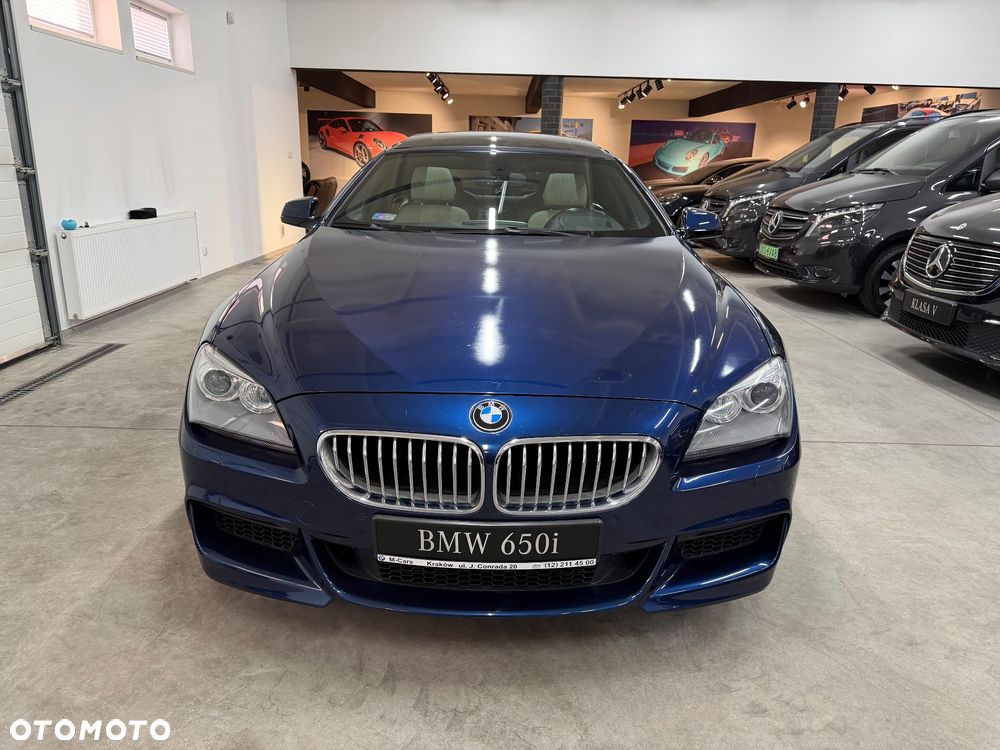 BMW Seria 6 650i M Sport Edition - 3