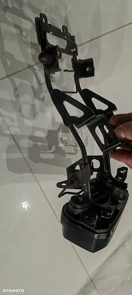 SUZUKI GSX-S 125 LICZNIK ZEGARY STELAŻ - 5