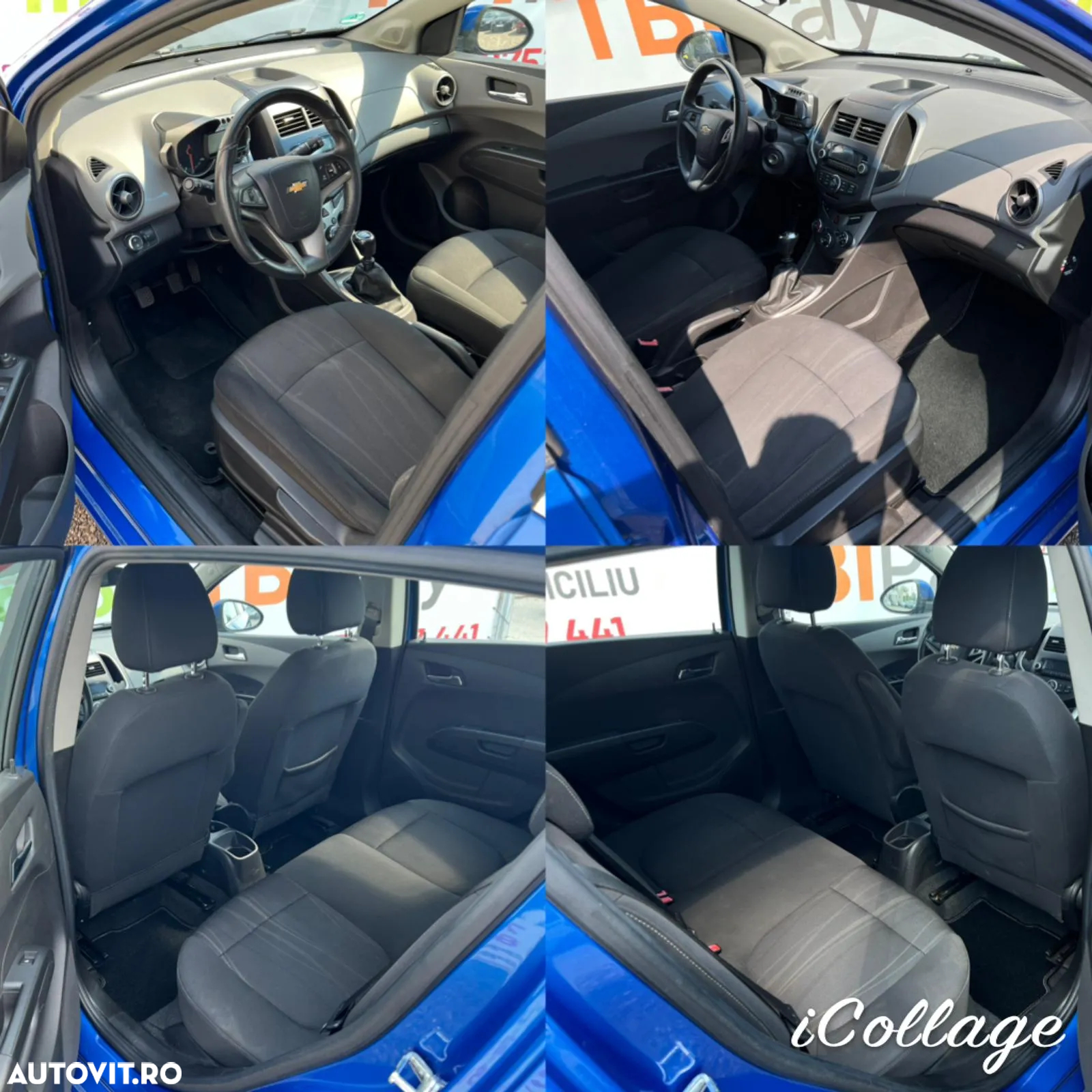 Chevrolet Aveo 1.6 LTZ - 7