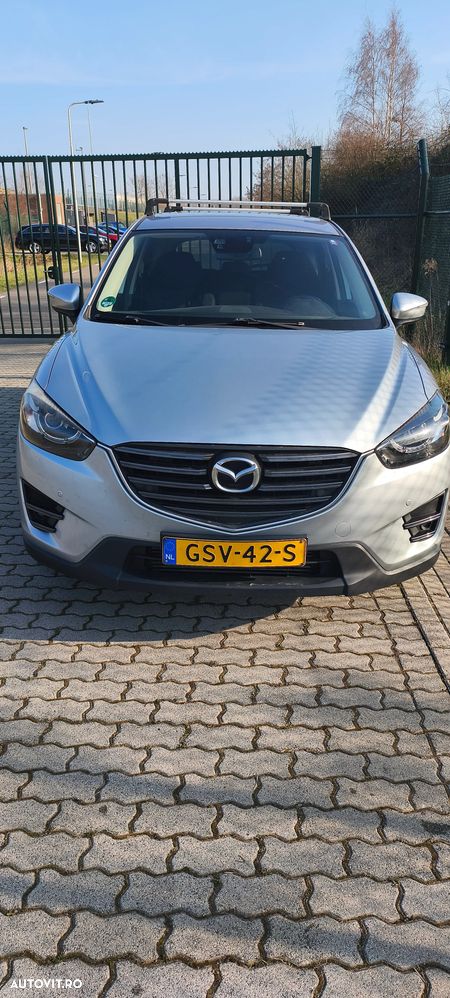 Mazda Cx-5 2016 photo 2