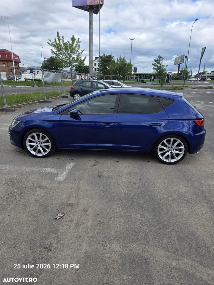 Seat Leon 1.5 TSI FR - 21