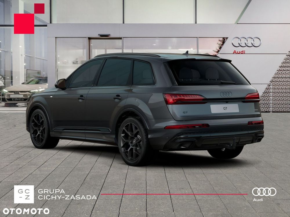 Audi Q7 50 TDI mHEV Quattro S Line Tiptr - 3