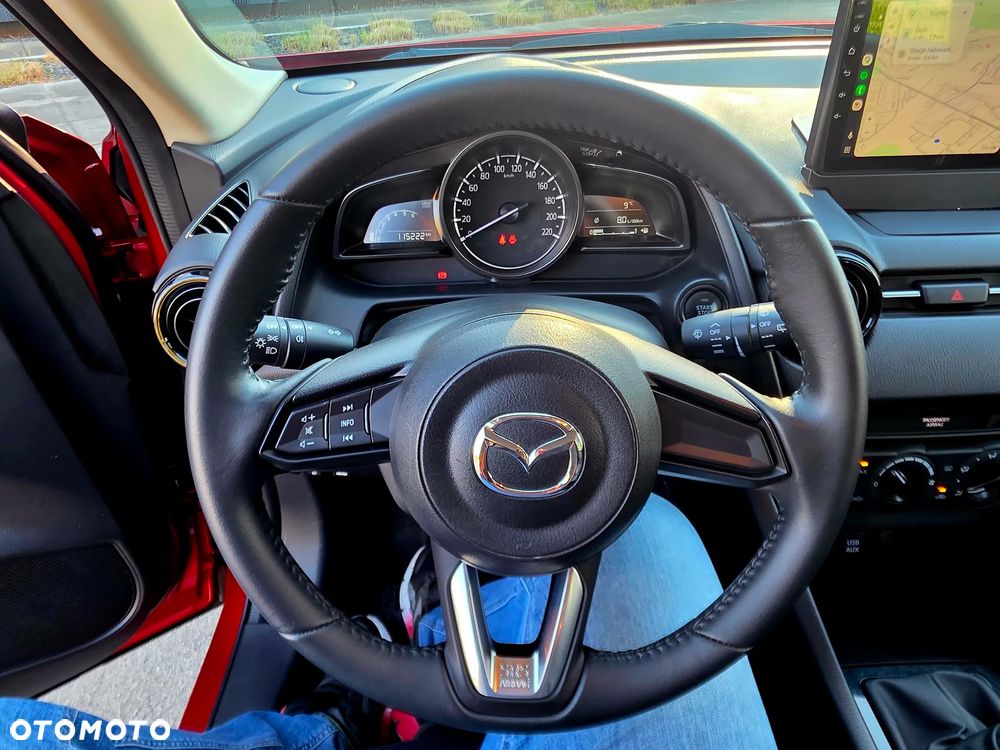 Mazda CX-3 SKYACTIV-G 121 FWD Prime-Line - 18