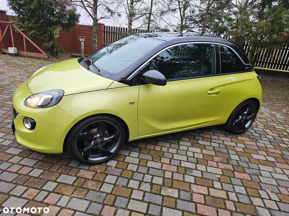 Opel Adam 1.4 Rocks 120 Jahre - 5