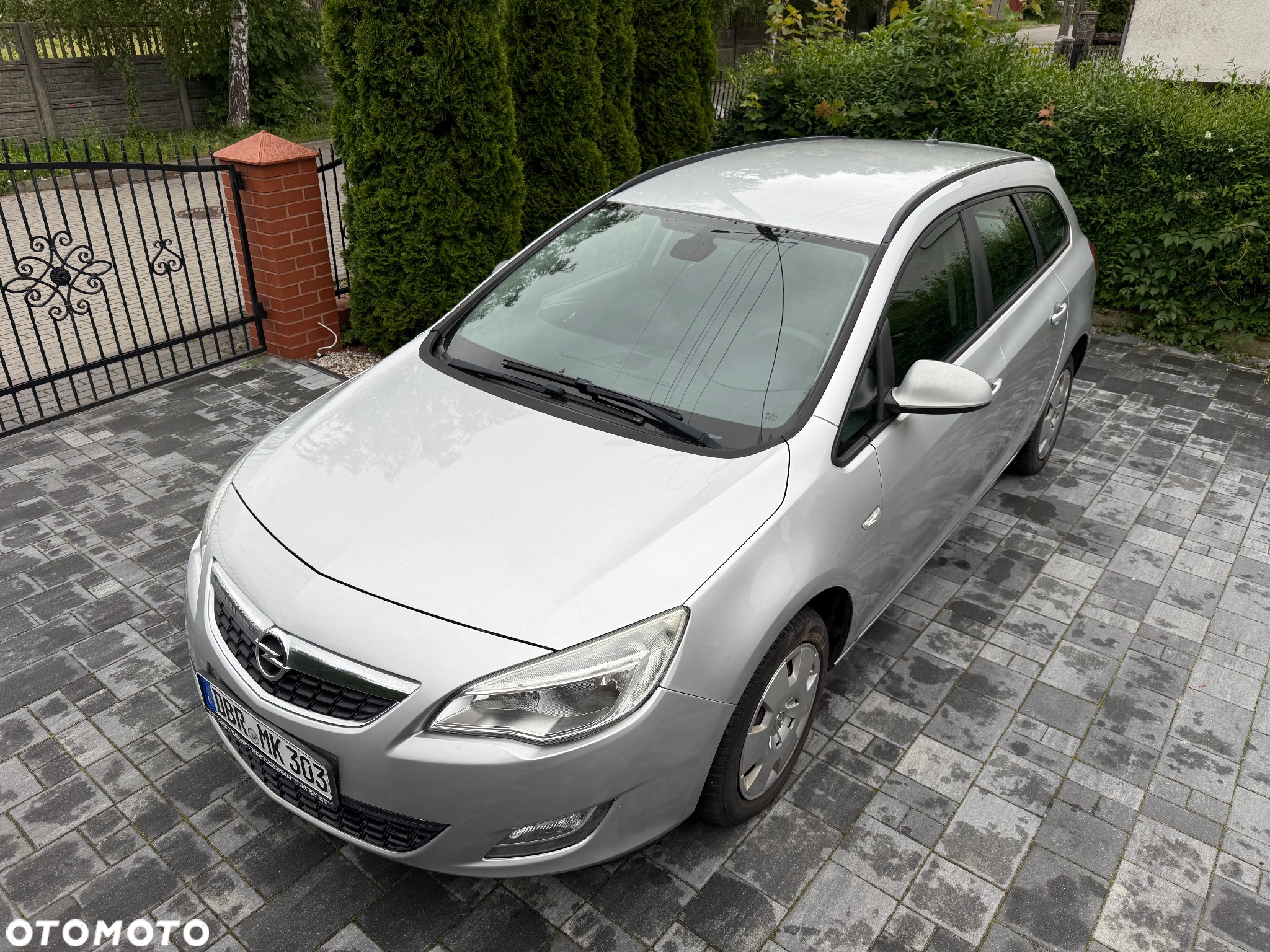 Opel Astra - 13