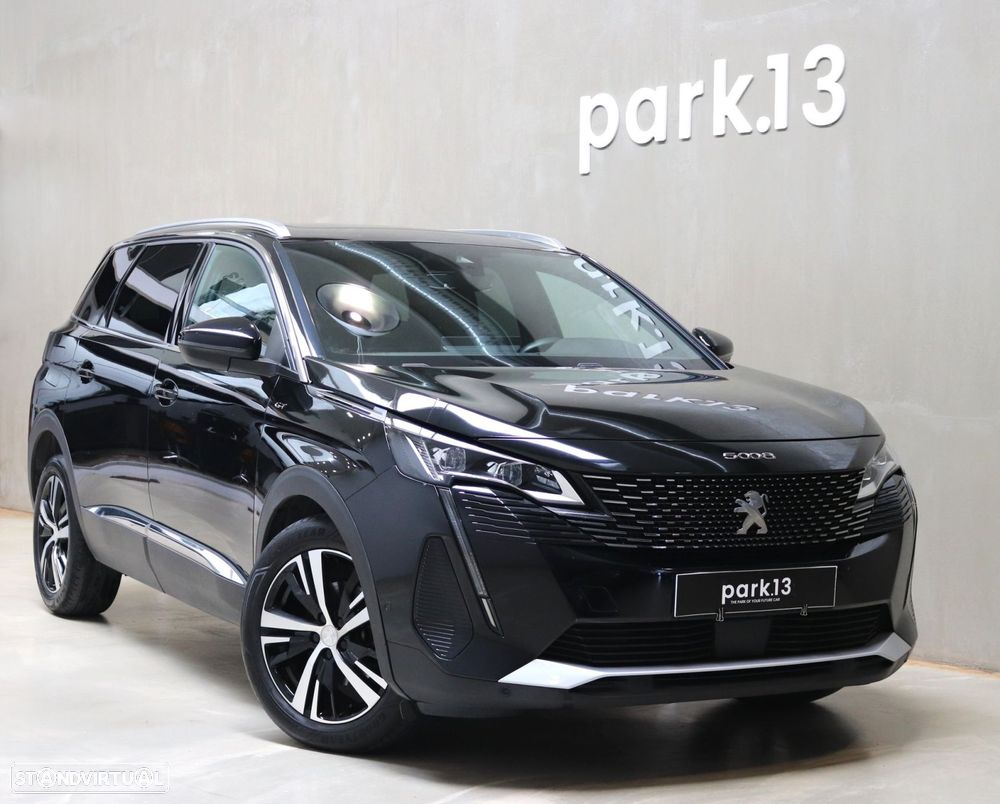 Peugeot 5008 1.5 BlueHDi GT - 2