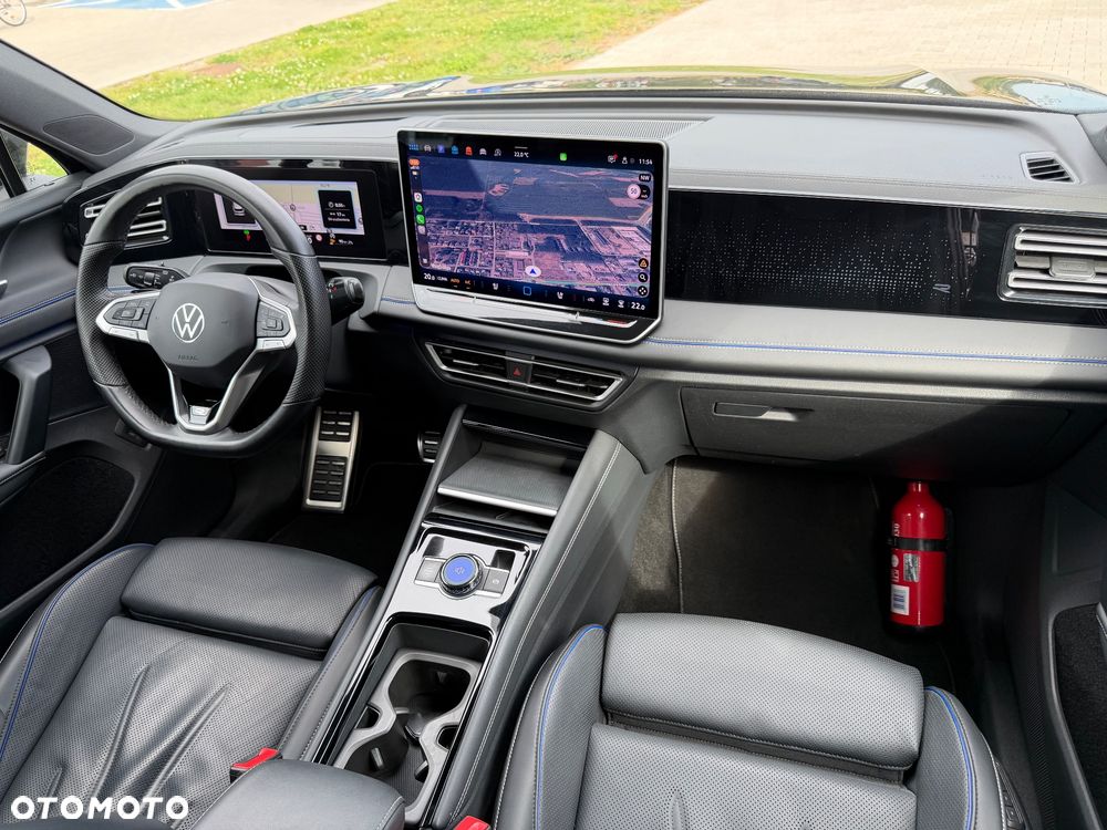 Volkswagen Tiguan 2.0 TDI SCR DSG R-Line - 18