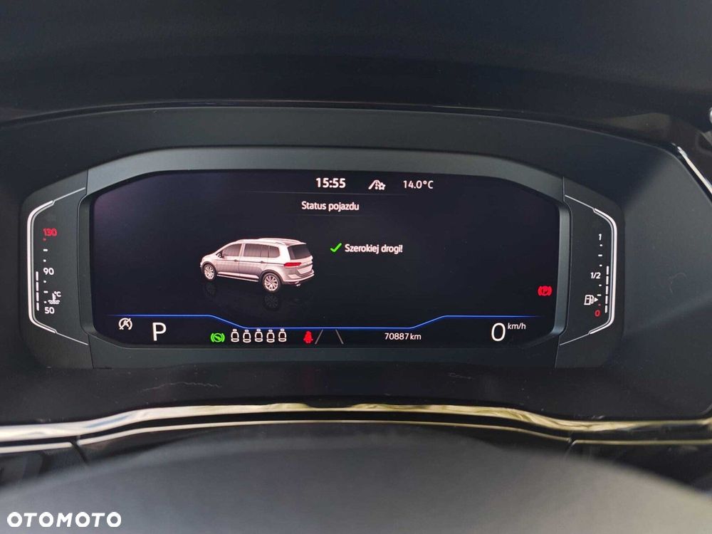 Volkswagen Touran 1.5 TSI EVO Highline DSG - 7