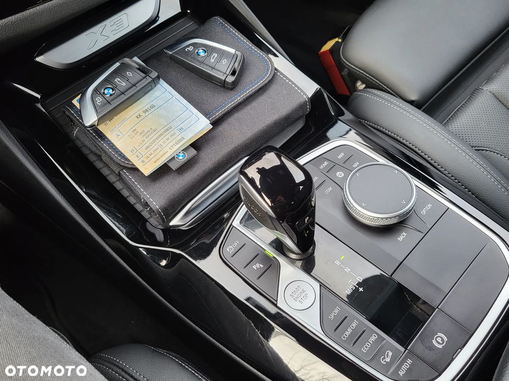 BMW X3 xDrive20i mHEV M Sport sport - 22