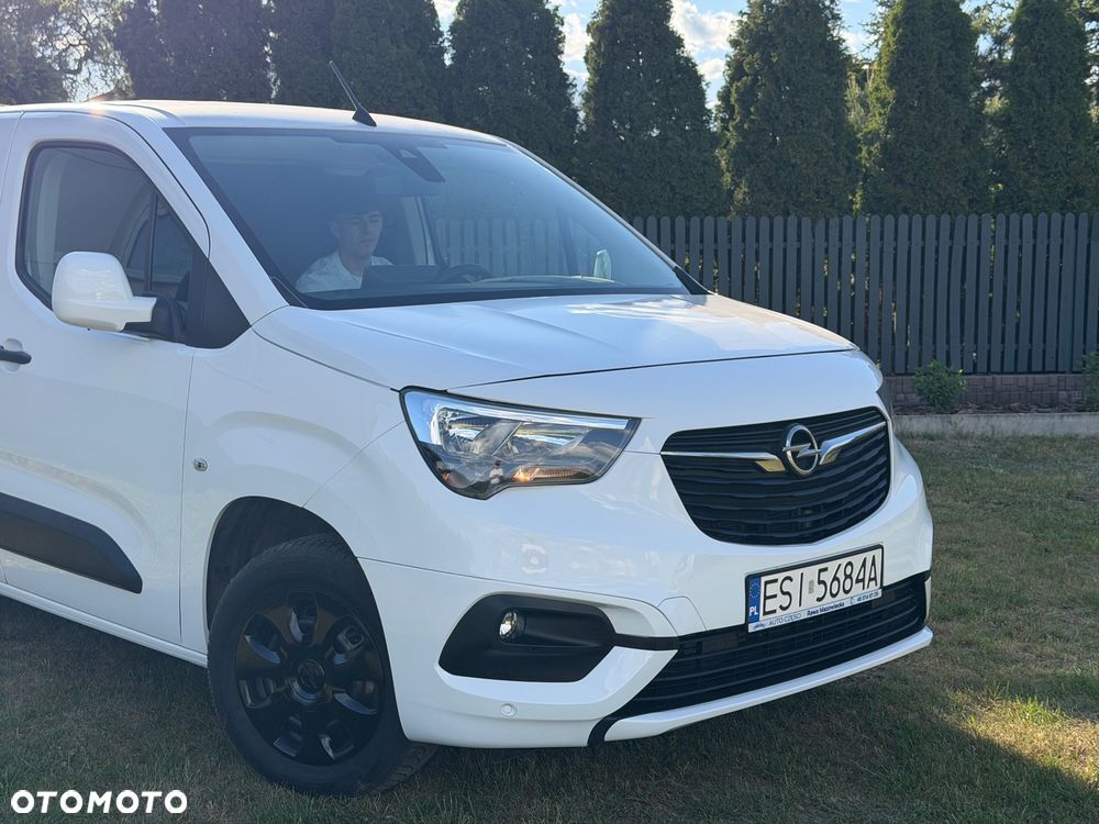 Opel Combo 1.5 CDTI Essentia S&S - 5