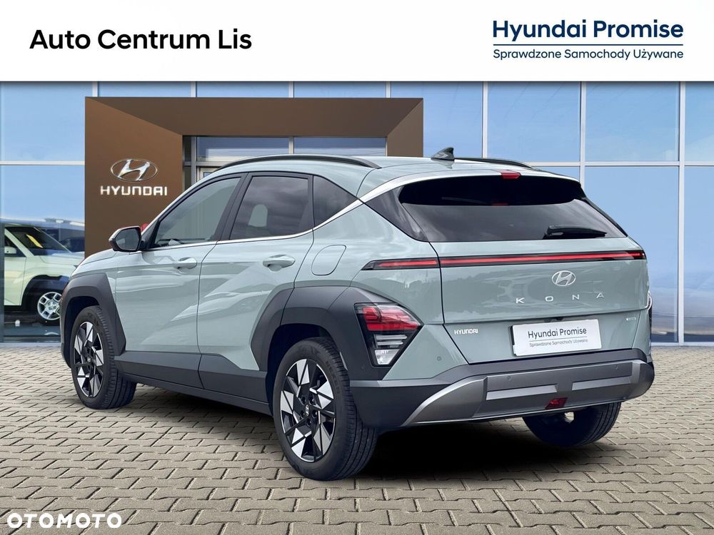 Hyundai Kona 1.6 GDI Hybrid Platinum DCT - 3