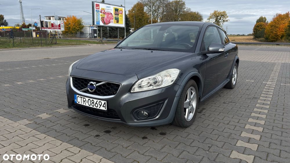Volvo C30